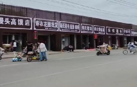 原阳政府规划的统一招牌样式有哪些？