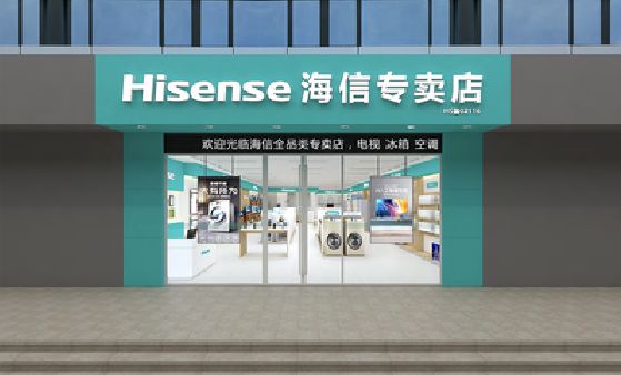 原阳如何加强专卖店门头设计品质？