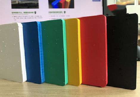 原阳广告招牌字材料的性能。