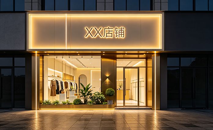 原阳如何选择适合的门头广告材质